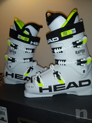 scarponi head Raptor world Cup rebels 120 foto-42936