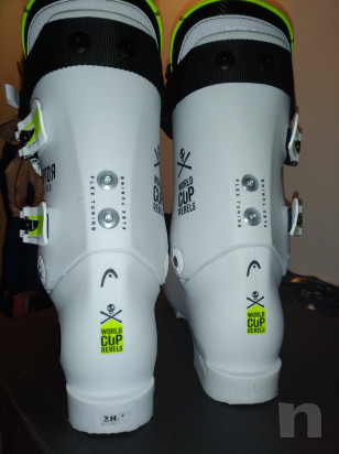 scarponi head Raptor world Cup rebels 120 foto-42934