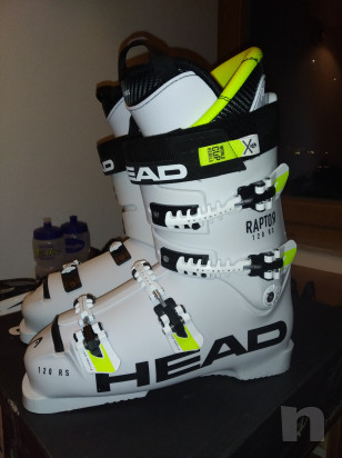 scarponi head Raptor world Cup rebels 120 foto-21841