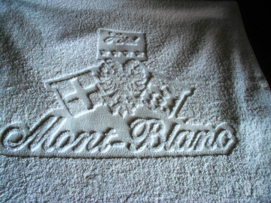 2 teli spugna vintage perfetti foto-42951