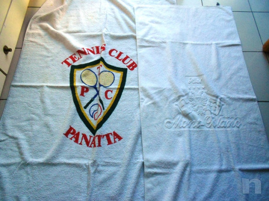 2 teli spugna vintage perfetti foto-21849