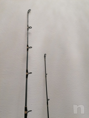 Canne da traina  foto-42953