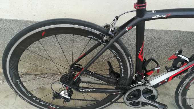 Wilier 07 team Columbia - ciclismo-biciclette in vendita a Cuneo