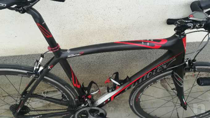 Wilier 07 team Columbia - ciclismo-biciclette in vendita a Cuneo