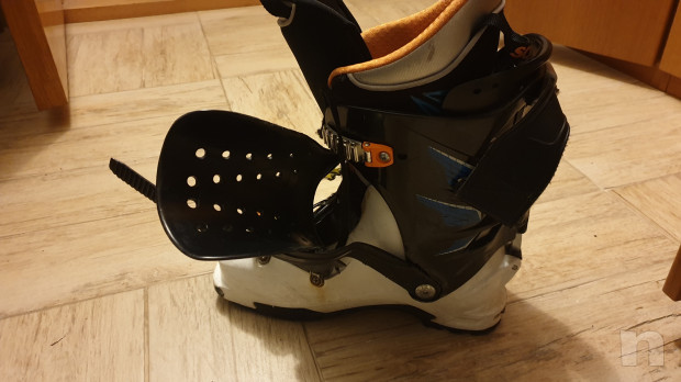 Scarpone scialpinismo, Taglia 42 foto-42966