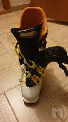 Scarpone scialpinismo, Taglia 42 foto-21859