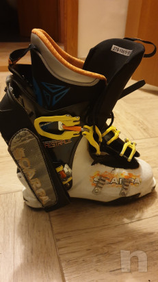 Scarpone scialpinismo, Taglia 42 foto-42964