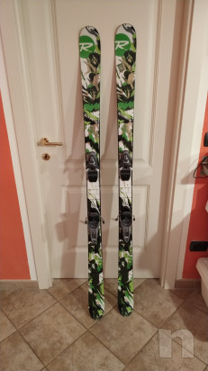 Sci rossignol foto-21869