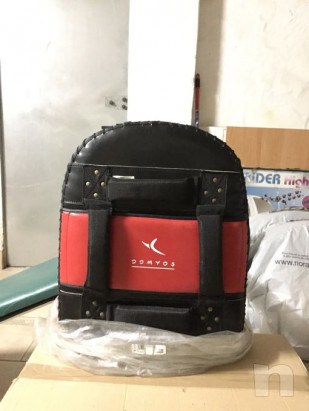 Scudo da calci foto-21872