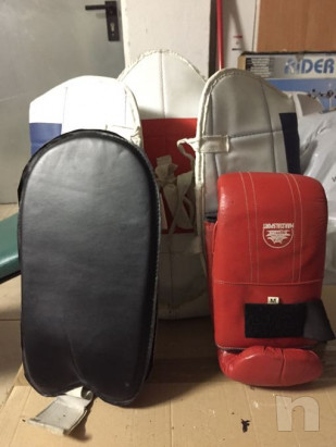 Corpetto per arti marziali foto-21873