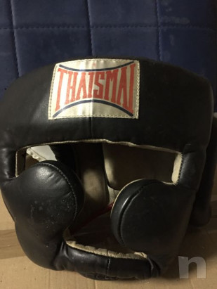 Caschetto da boxe foto-21874