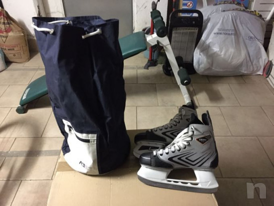 Pattini da ghiaccio foto-42998