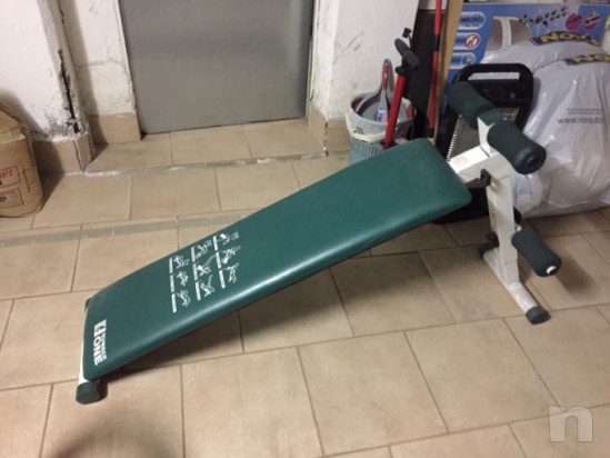 Panca diagonale foto-21877