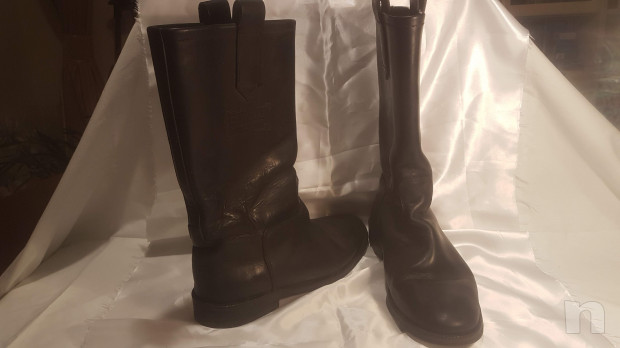 STIVALI vintage CANADIAN ORIGINAL AMERICAN n°42 foto-43007