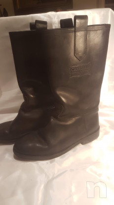 STIVALI vintage CANADIAN ORIGINAL AMERICAN n°42 foto-43009