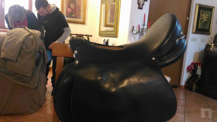 Sella Setzi a quartiere corto per endurance superleggera foto-3735