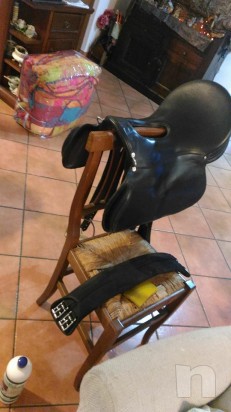 Sella Setzi a quartiere corto per endurance superleggera foto-3737