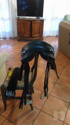 Sella Setzi a quartiere corto per endurance superleggera foto-3736