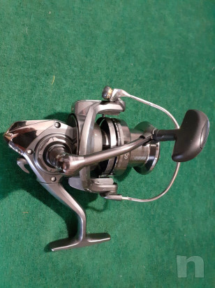 MULINELLO DAIWA EMCAST 25A foto-21892