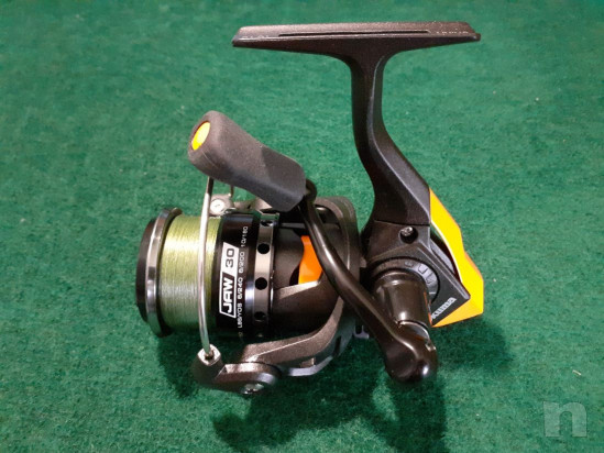 MULINELLO DA SPINNING MOD. 3000 OKUMA foto-21894