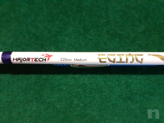 CANNA DA  EDGING CM. 220 MAJORTECH foto-21895