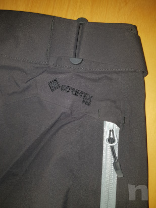 Haglofs SPITZ Pantaloni Gore-Tex Guscio, taglia L foto-43035