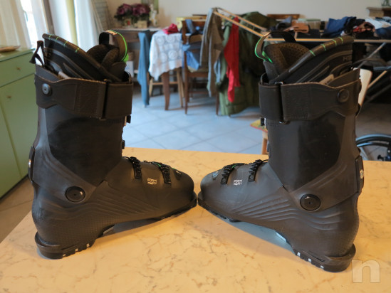 SCARPONI HEAD NEXO RS. flex 120 taglia 27 foto-43048