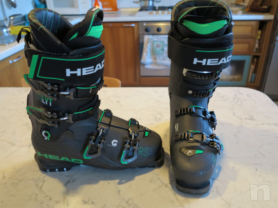 SCARPONI HEAD NEXO RS. flex 120 taglia 27 foto-43045