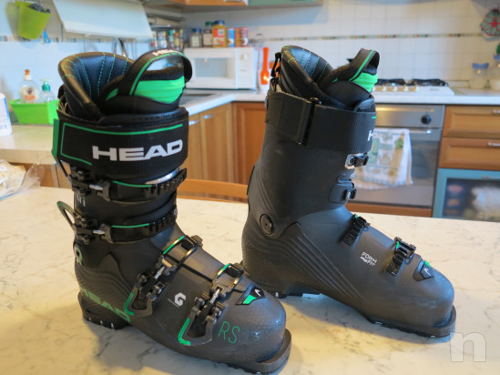 SCARPONI HEAD NEXO RS. flex 120 taglia 27 foto-21910