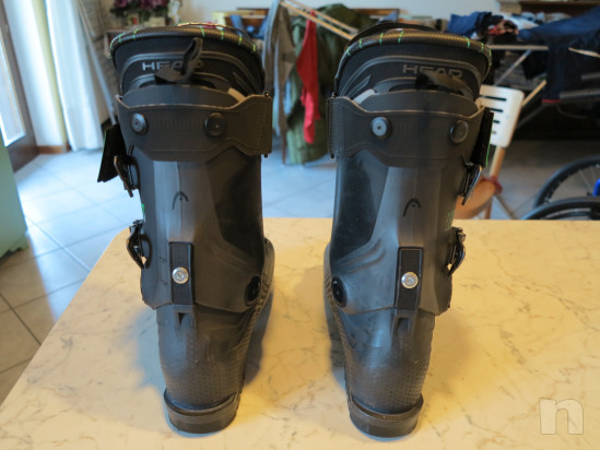 SCARPONI HEAD NEXO RS. flex 120 taglia 27 foto-43046