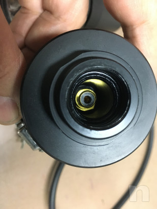 Torcia subacquea Hid da 18W marca Halcion foto-43054