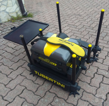 VENDO Paniere TUBERTINI JACK seminuovo foto-43072