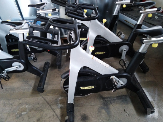 SPINNING BIKECYCLE TECNOGYM foto-21924