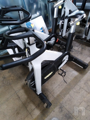 SPINNING BIKECYCLE TECNOGYM foto-43073