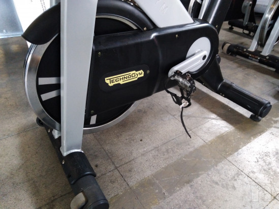 SPINNING BIKECYCLE TECNOGYM foto-43075