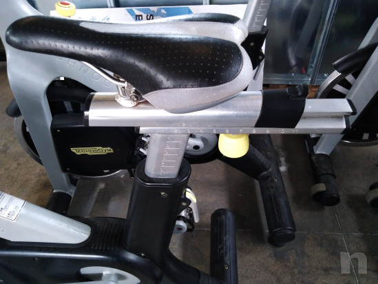 SPINNING BIKECYCLE TECNOGYM foto-43076