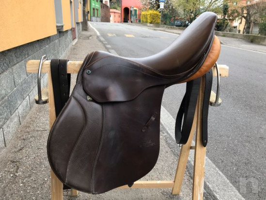 Sella Stubben Siegfried foto-21947