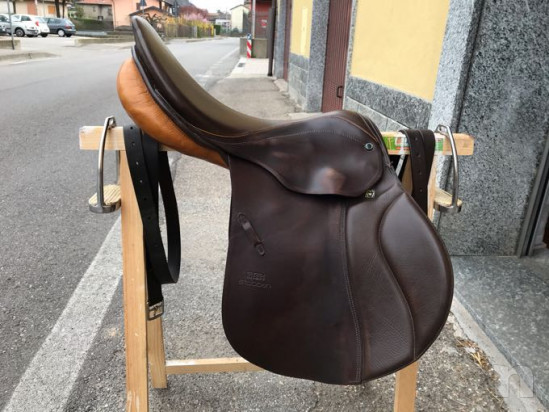 Sella Stubben Siegfried foto-43140