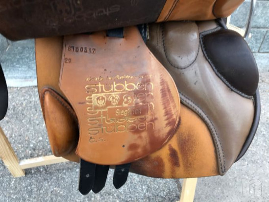 Sella Stubben Siegfried foto-43142