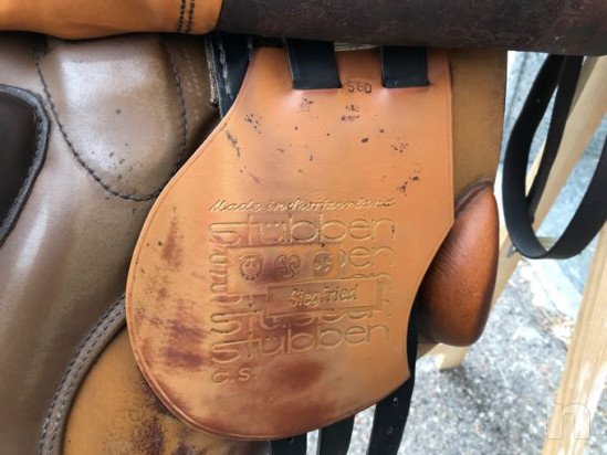 Sella Stubben Siegfried foto-43143