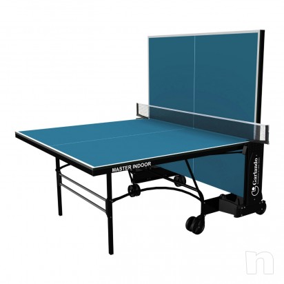Tavolo ping-pong Garlando Master Indoor foto-2196