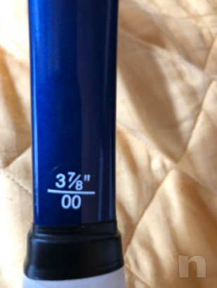 Racchetta tennis wilson blx nuovissima foto-43175