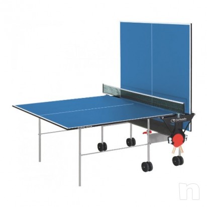 Tavolo Ping pong Garlando foto-2197