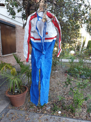 tuta impermeabile per moto  foto-21973