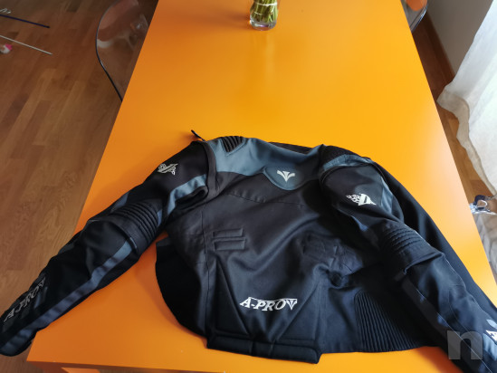 Giacca da moto PRIMAVERA/ESTATE foto-43207