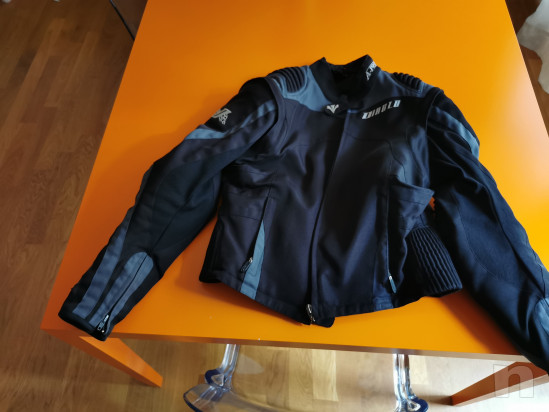 Giacca da moto PRIMAVERA/ESTATE foto-21985