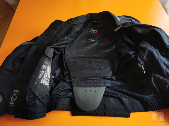 Giacca da moto PRIMAVERA/ESTATE foto-43208