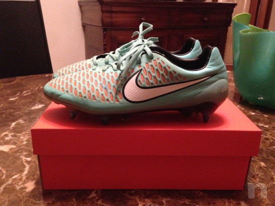 Scarpe da calcio nike magista opus sg-pro foto-3752