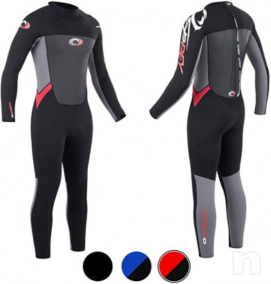 Muta intera 3/2 tg. M per sport acquatici foto-43242