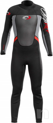 Muta intera 3/2 tg. M per sport acquatici foto-22000